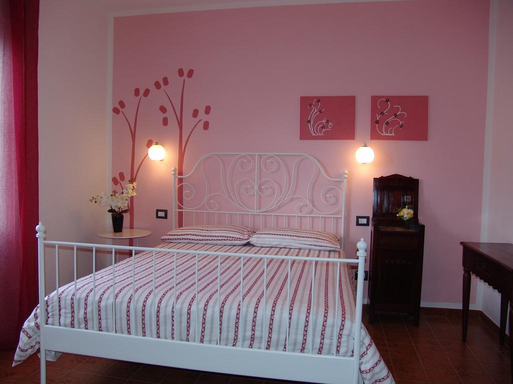 B&B Myosotis ピサ 部屋 写真